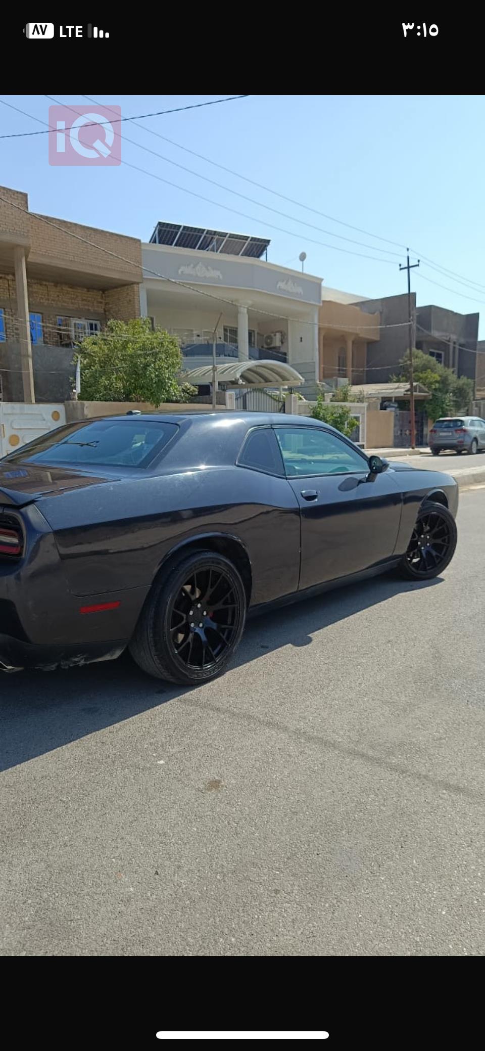 Dodge Challenger